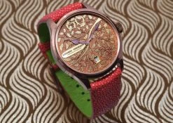 Alexander Shorokhoff AUTUMN -Modeuhren alexander shorokhoff autumn3