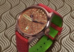 Alexander Shorokhoff AUTUMN -Modeuhren alexander shorokhoff autumn4