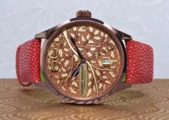 Alexander Shorokhoff AUTUMN -Modeuhren alexander shorokhoff autumn5