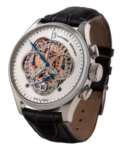 Alexander Shorokhoff Chrono-Regulator Limited Edition