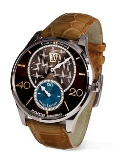 Alexander Shorokhoff Crossing 2