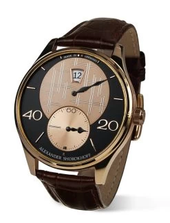 Alexander Shorokhoff Crossing