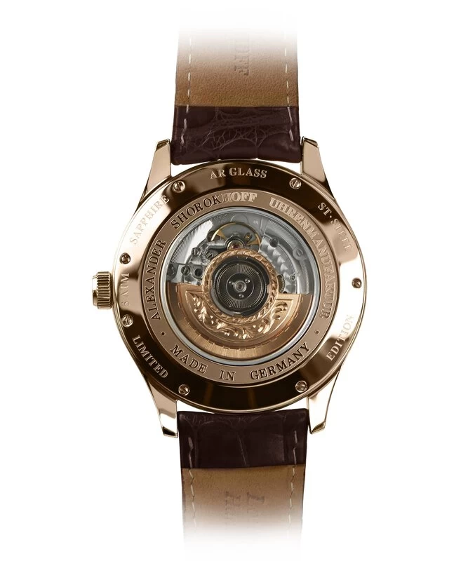 Alexander Shorokhoff Crossing 2 Alexander Shorokhoff Crossing – Bild 2