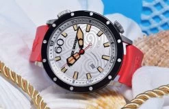 Alexander Shorokhoff Deep Ding 2 -Modeuhren alexander shorokhoff deep ding 2 43