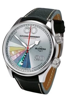 Alexander Shorokhoff Glocker