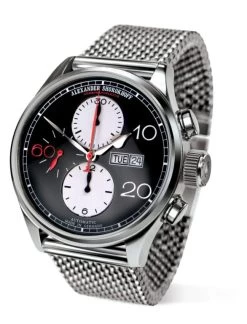 Alexander Shorokhoff – Chrono CA01