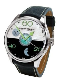 Alexander Shorokhoff – Day&Night