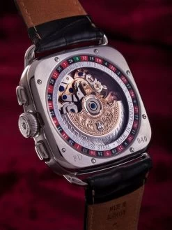 Alexander Shorokhoff – Dostoevsky -Modeuhren alexander shorokhoff ndash dostoevsky 33