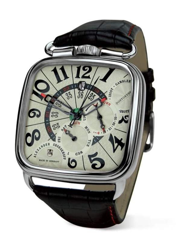 Alexander Shorokhoff – Fedor Dostoevsky 1 Alexander Shorokhoff – Fedor Dostoevsky