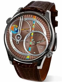 Alexander Shorokhoff – Levels