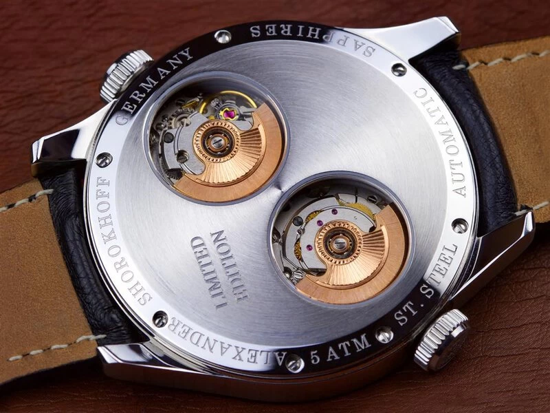 Alexander Shorokhoff – Los Craneos 2 2 Alexander Shorokhoff – Los Craneos 2 – Bild 2