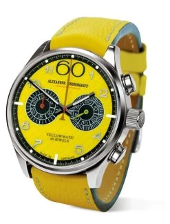 Alexander Shorokhoff – Yellowmatic