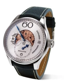 Alexander Shorokhoff Regulator