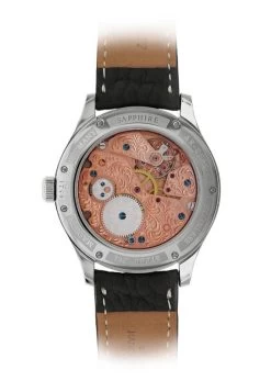 Alexander Shorokhoff Regulator -Modeuhren alexander shorokhoff regulator3