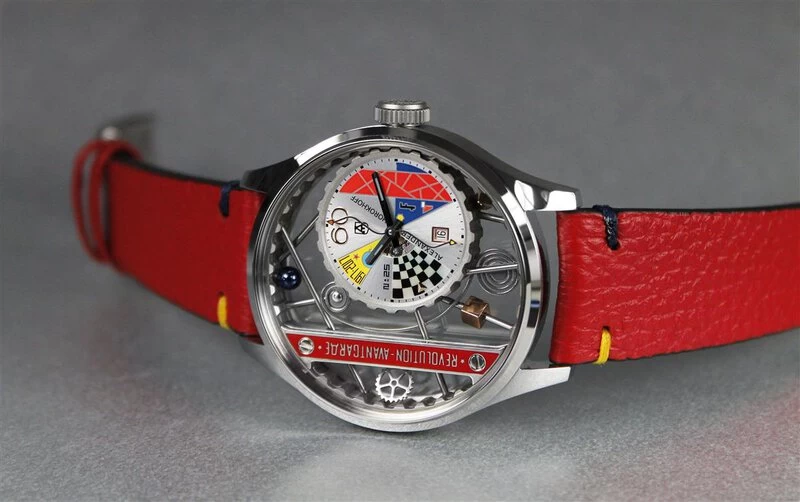 Alexander Shorokhoff Revolution 2 Alexander Shorokhoff Revolution – Bild 2