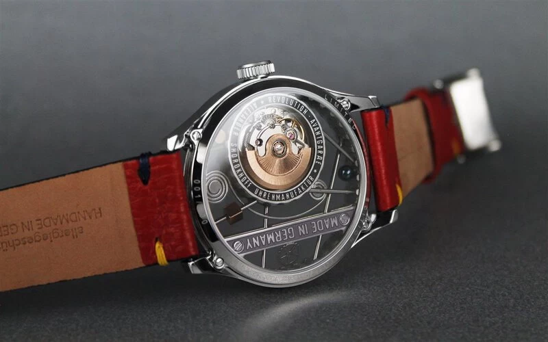 Alexander Shorokhoff Revolution 3 Alexander Shorokhoff Revolution – Bild 3