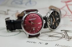 Alexander Shorokhoff Sixtythree -Modeuhren alexander shorokhoff sixtythree 43