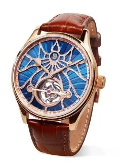 Alexander Shorokhoff Tourbillon Tomorrow GT 22