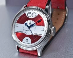 Alexander Shorokhoff Vintage 7 -Modeuhren alexander shorokhoff vintage 7 24