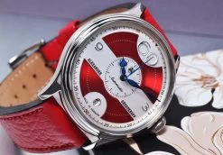 Alexander Shorokhoff Vintage 7 -Modeuhren alexander shorokhoff vintage 7 25