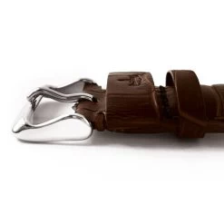 Askania Lederband Braun Variante B (Krokoprägung) -Modeuhren askania lederband braun variante b krokopraegung3