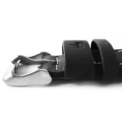 Askania Lederband Mit Nieten Schwarz -Modeuhren askania lederband mit nieten schwarz3