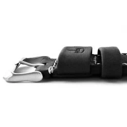 Askania Lederband Schwarz (Rustico) -Modeuhren askania lederband schwarz rustico3