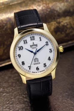 Askania Quadriga -Modeuhren askania quadriga 123