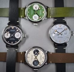 Poljot International Arctis -Modeuhren poljot international arctis 25