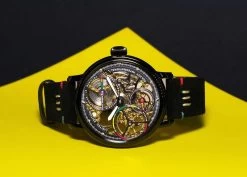 Poljot International Beringo -Modeuhren poljot international beringo 33