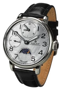 Poljot International Doubletimer