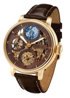 Poljot International Globetrotter