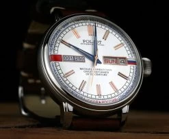 Poljot International Gorbatchov Automatic – Limited Edition -Modeuhren poljot international gorbatchov automatic ndash limited edition4