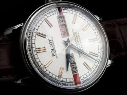 Poljot International Gorbatchov Automatic – Limited Edition -Modeuhren poljot international gorbatchov automatic ndash limited edition6