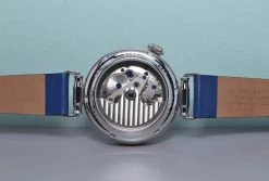 Poljot International Kirovsky Guilloche -Modeuhren poljot international kirovsky guilloche 35