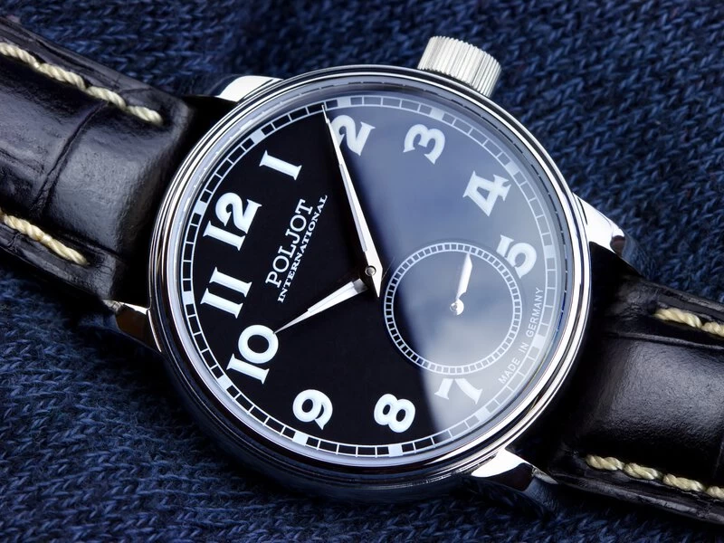 Poljot International Lady 2 Poljot International Lady – Bild 2