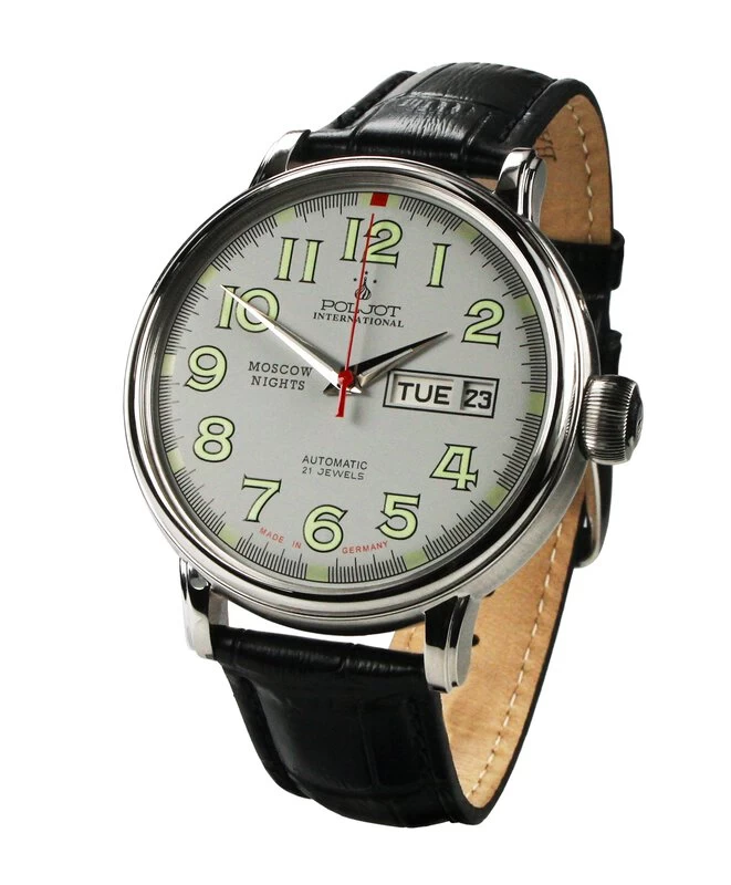 Poljot International M. Nights Automatik 1 Poljot International M. Nights Automatik