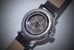 Poljot International Moscow Nights Automatik -Modeuhren poljot international moscow nights automatik3