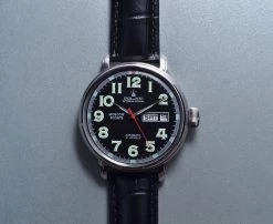 Poljot International Moscow Nights Automatik -Modeuhren poljot international moscow nights automatik4