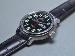 Poljot International Moscow Nights Automatik -Modeuhren poljot international moscow nights automatik5