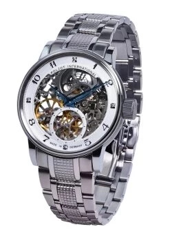 Poljot International Nastja Lady Skeleton