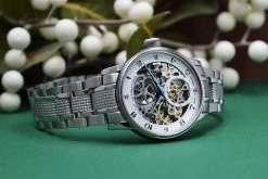 Poljot International Nastja Lady Skeleton -Modeuhren poljot international nastja lady skeleton 53