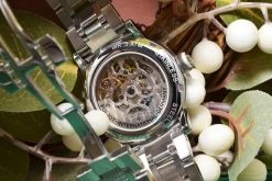 Poljot International Nastja Lady Skeleton -Modeuhren poljot international nastja lady skeleton 54