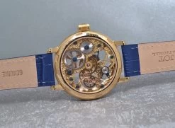 Poljot International Nicolai II Skeleton -Modeuhren poljot international nicolai ii skeleton 45