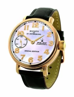 Poljot International Nights Of St. Petersburg