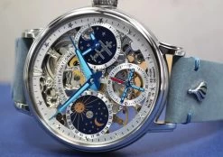 Poljot International Orbita -Modeuhren poljot international orbita3