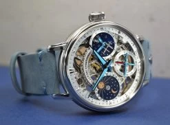 Poljot International Orbita -Modeuhren poljot international orbita5