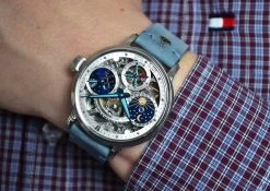 Poljot International Orbita -Modeuhren poljot international orbita6