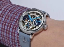 Poljot International Orbita -Modeuhren poljot international orbita7