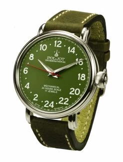 Poljot International Polar Bear